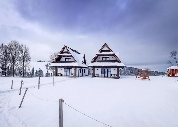 Domki na Budzu Zakopane