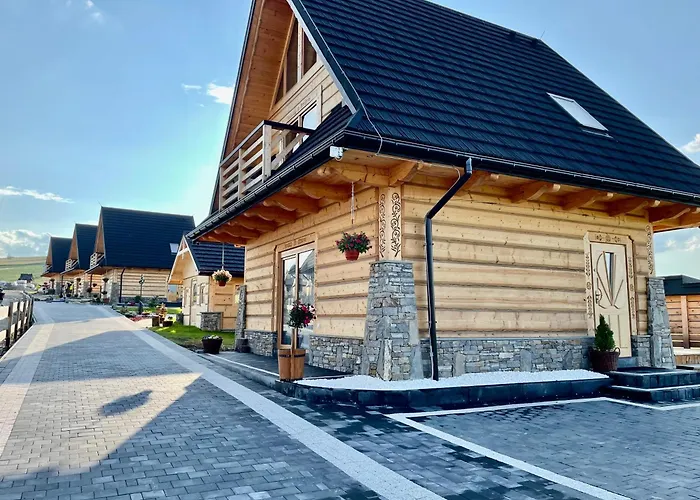 Luxury Houses&Apartments Zaliński Zakopane