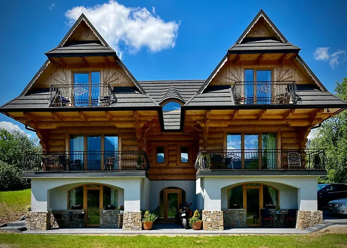 Willa Bartusiowa Osada Zakopane