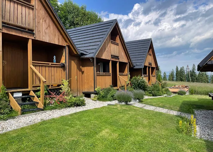 Domek Na Skarpce Zakopane