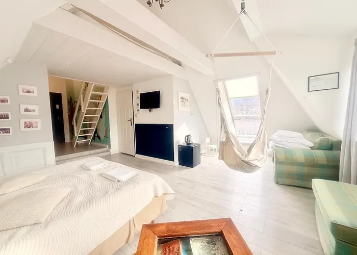 Willa Carlton Zakopane